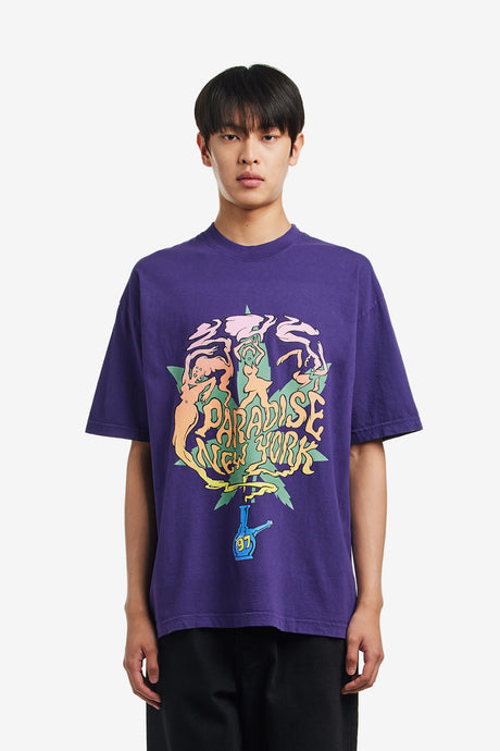SMOKIN PARADISE SS TEE