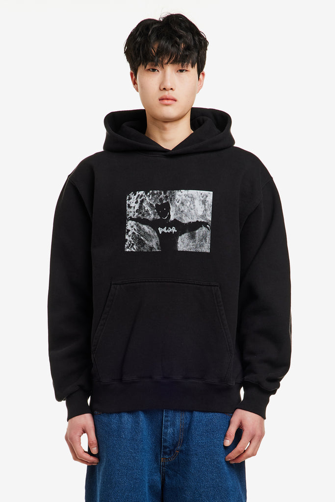 SUSTAINED DISINTEGRATION ED HOODIE - WORKSOUT WORLDWIDE