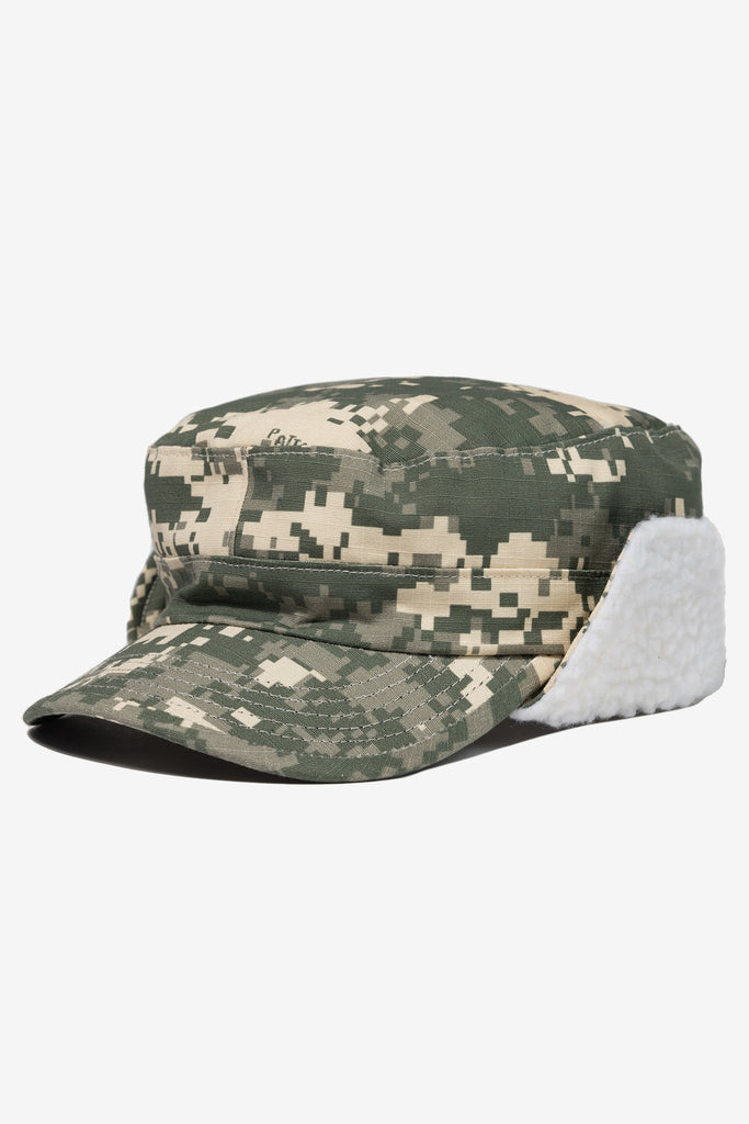 DIGI CAMO REVERSIBLE RIPSTOP CAP - WORKSOUT WORLDWIDE