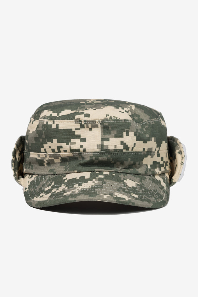 DIGI CAMO REVERSIBLE RIPSTOP CAP - WORKSOUT WORLDWIDE