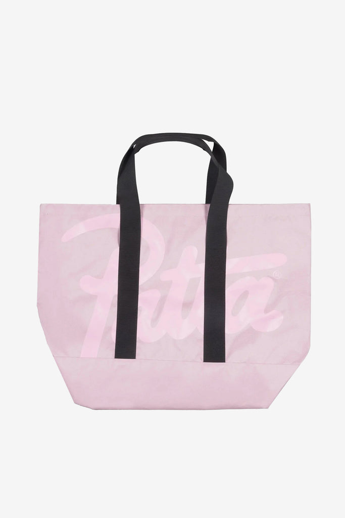 OVERSIZED TOTE BAG - WORKSOUT WORLDWIDE