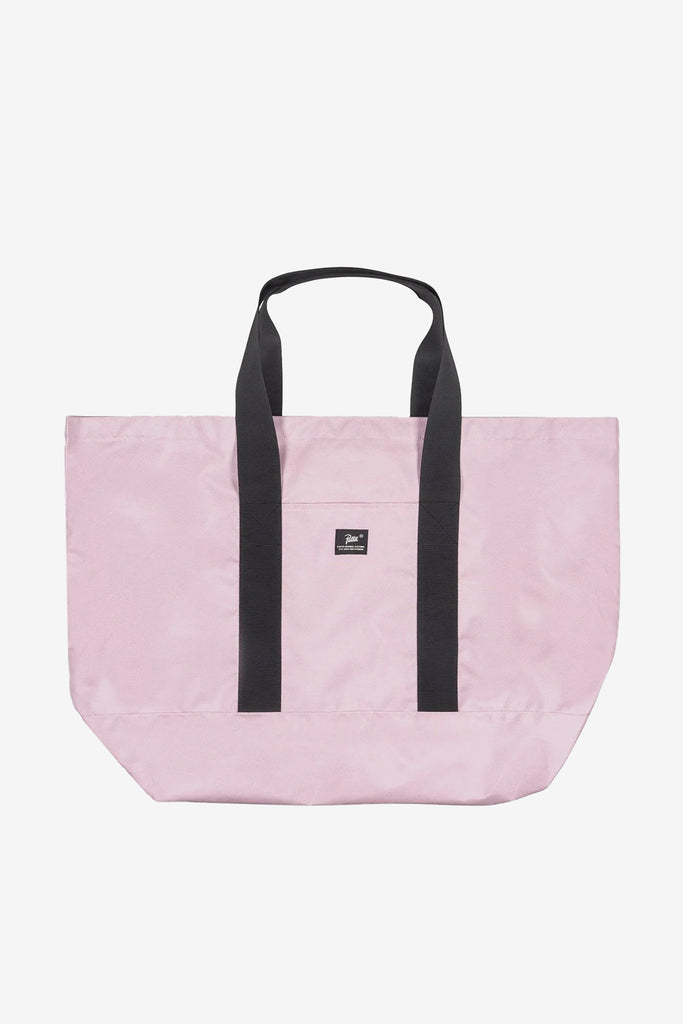 OVERSIZED TOTE BAG - WORKSOUT WORLDWIDE