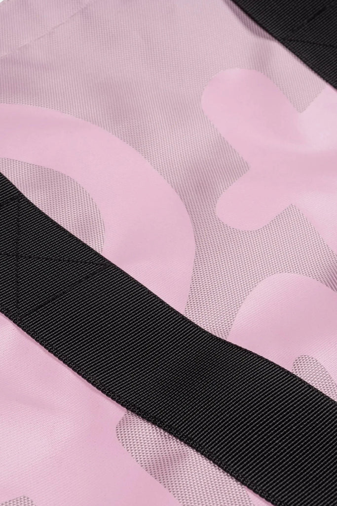 OVERSIZED TOTE BAG - WORKSOUT WORLDWIDE