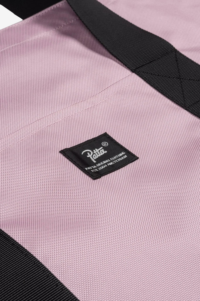 OVERSIZED TOTE BAG - WORKSOUT WORLDWIDE