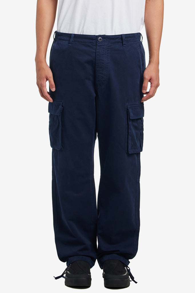 STRAIGHT CARGO PANTS - WORKSOUT WORLDWIDE