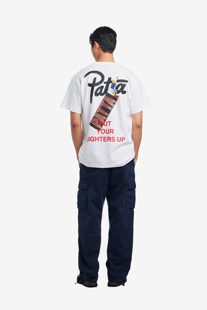 STRAIGHT CARGO PANTS - WORKSOUT WORLDWIDE