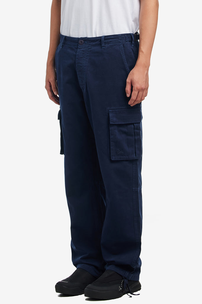 STRAIGHT CARGO PANTS - WORKSOUT WORLDWIDE