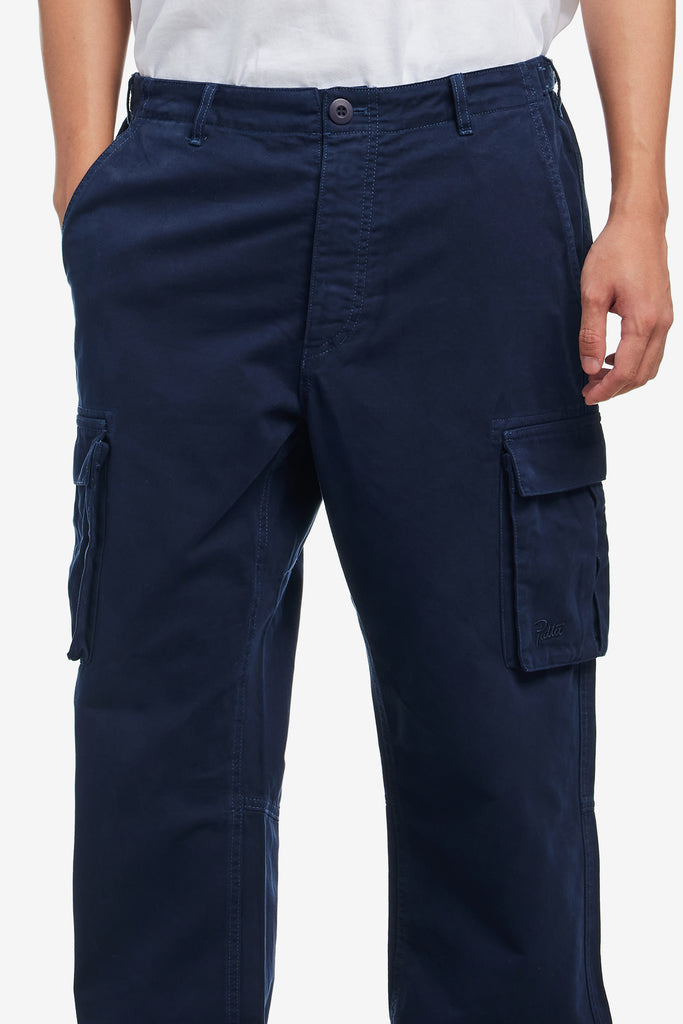 STRAIGHT CARGO PANTS - WORKSOUT WORLDWIDE
