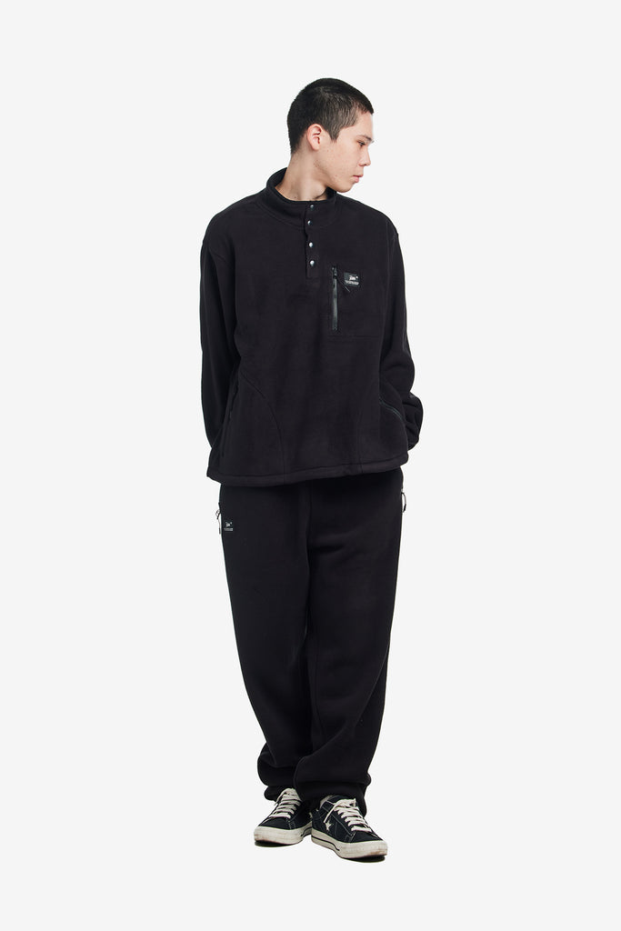 SHERPA FLEECE PANTS - WORKSOUT WORLDWIDE