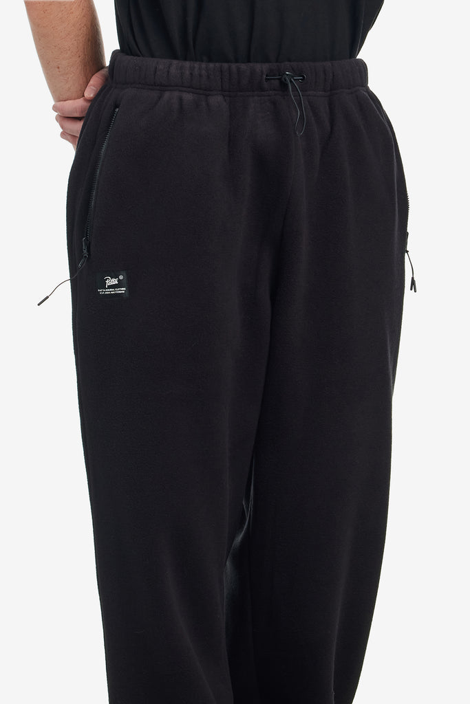SHERPA FLEECE PANTS - WORKSOUT WORLDWIDE