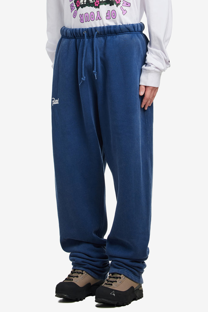 CLASSIC ACID WASHED JOGGING PANTS - WORKSOUT WORLDWIDE