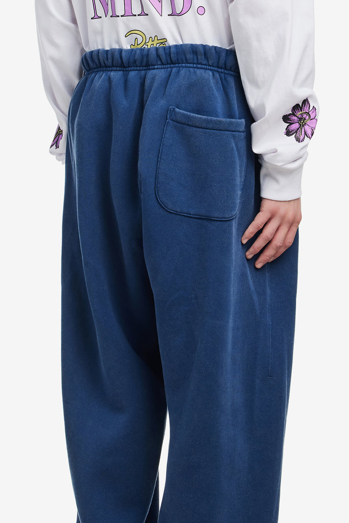 CLASSIC ACID WASHED JOGGING PANTS - WORKSOUT WORLDWIDE