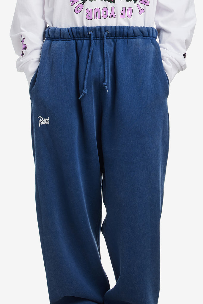 CLASSIC ACID WASHED JOGGING PANTS - WORKSOUT WORLDWIDE