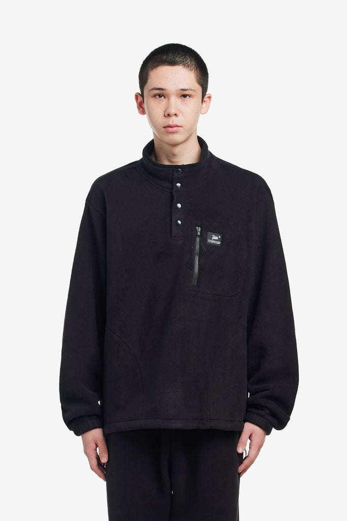 SHERPA FLEECE OVERHEAD - WORKSOUT WORLDWIDE