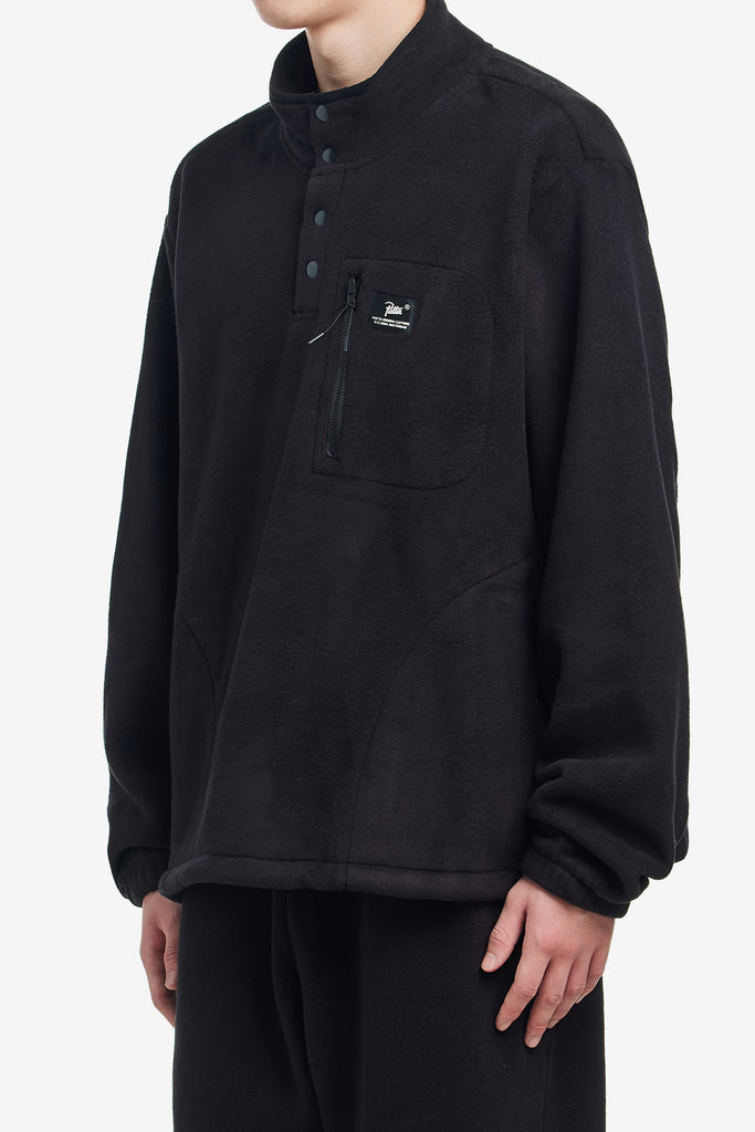 SHERPA FLEECE OVERHEAD - WORKSOUT WORLDWIDE