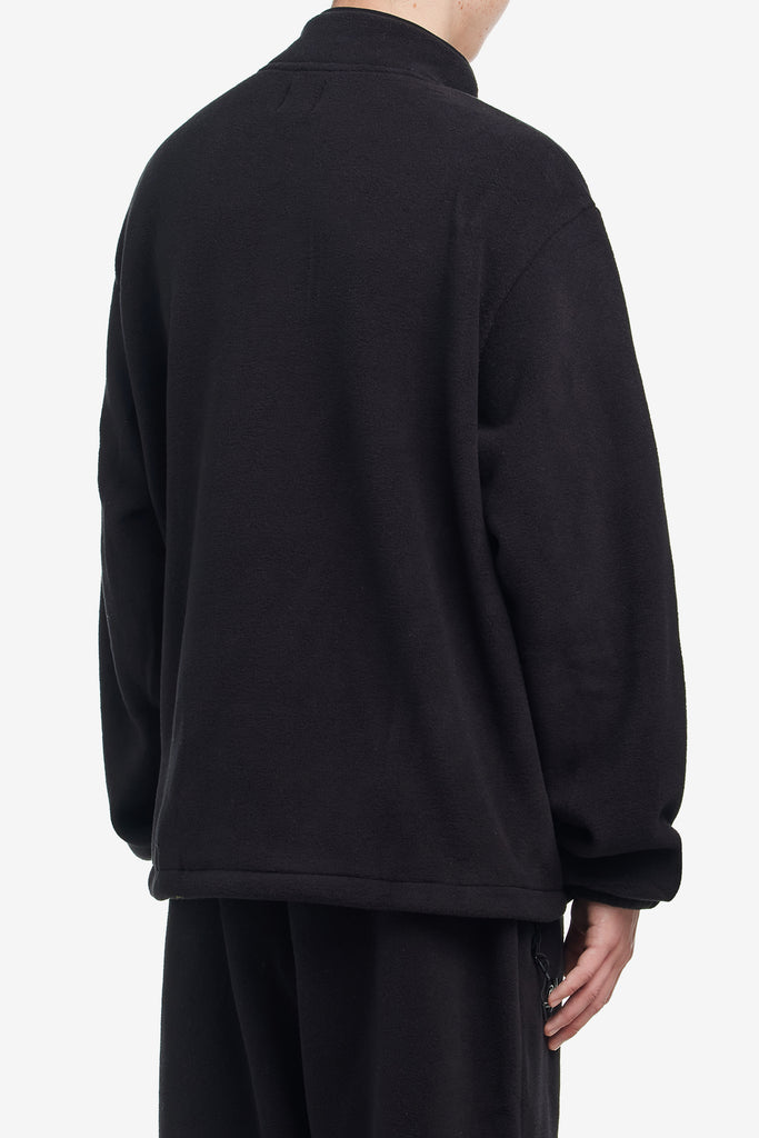 SHERPA FLEECE OVERHEAD - WORKSOUT WORLDWIDE