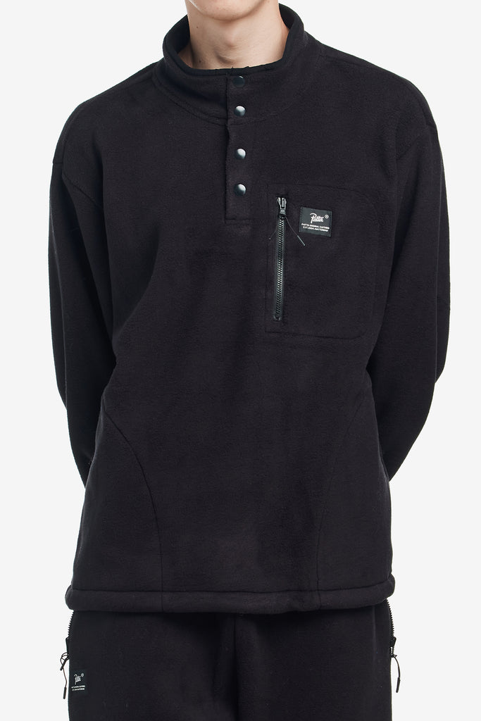 SHERPA FLEECE OVERHEAD - WORKSOUT WORLDWIDE