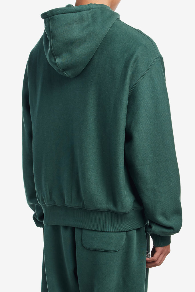 CLASSIC ZIP UP HOODED SWEATER - WORKSOUT WORLDWIDE