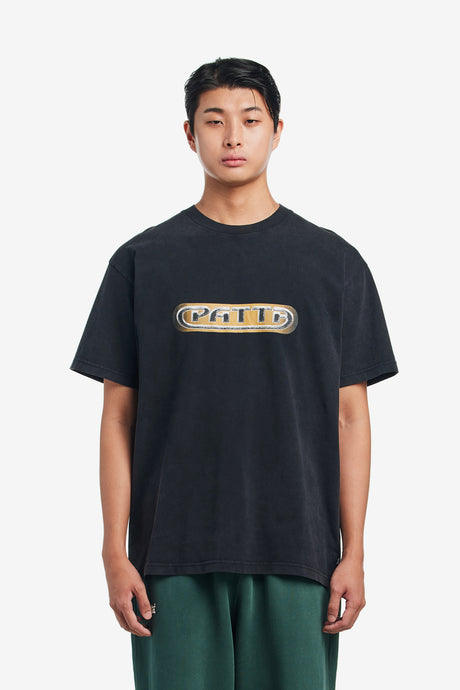 GILDED ACID WASHED T-SHIRT