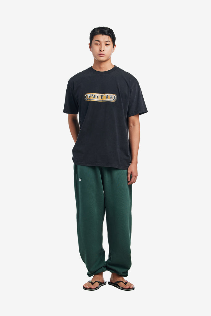 GILDED ACID WASHED T-SHIRT - WORKSOUT WORLDWIDE