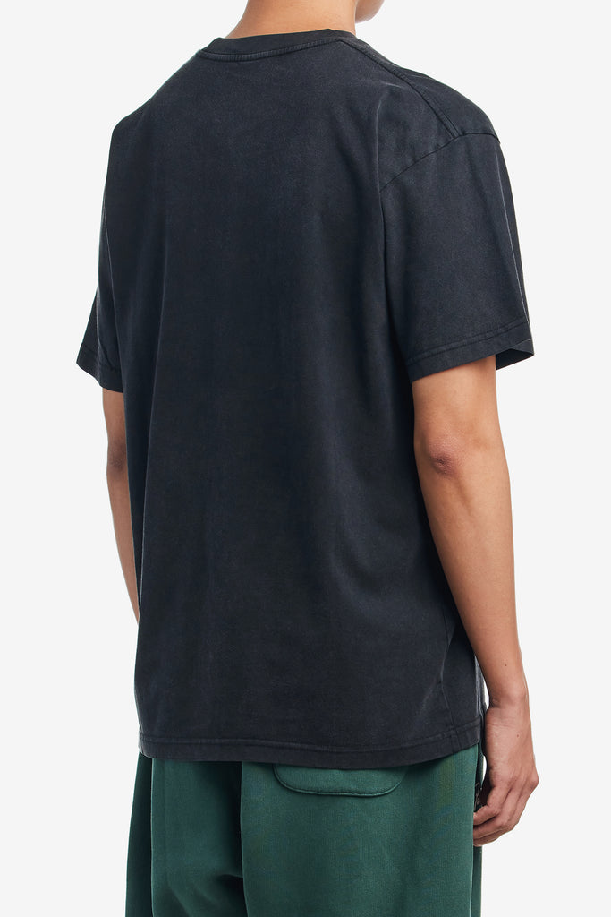 GILDED ACID WASHED T-SHIRT - WORKSOUT WORLDWIDE