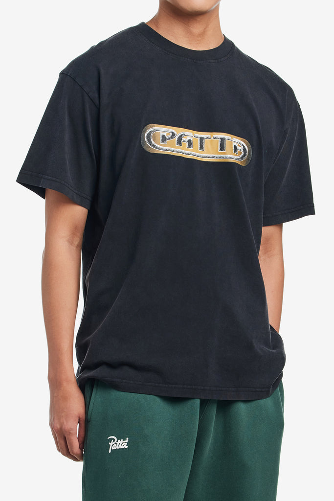 GILDED ACID WASHED T-SHIRT - WORKSOUT WORLDWIDE