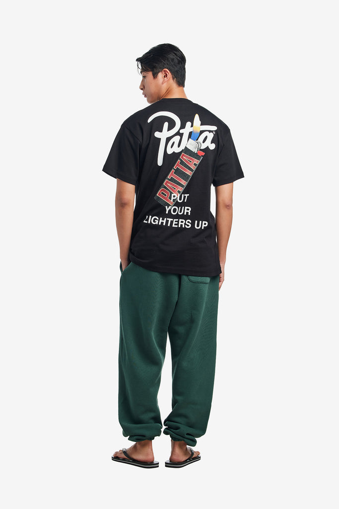 LIGHTERS T-SHIRT - WORKSOUT WORLDWIDE