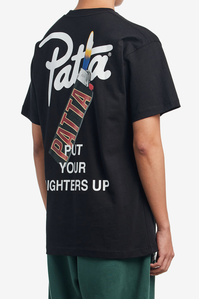 LIGHTERS T-SHIRT - WORKSOUT WORLDWIDE