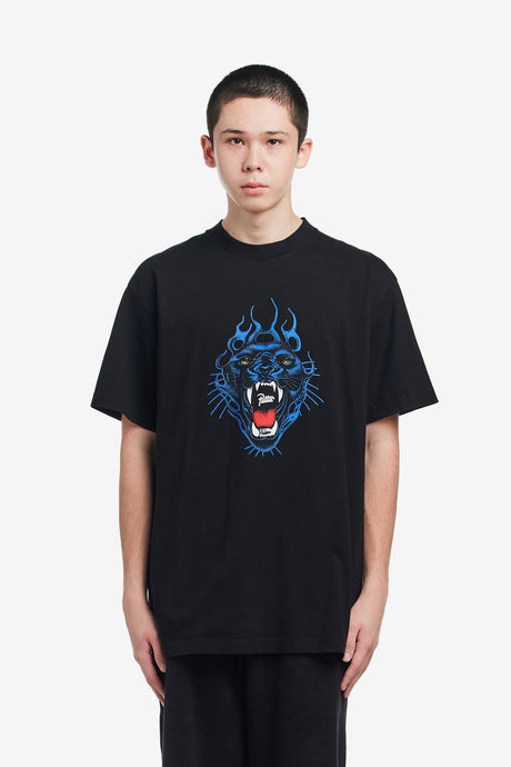 FIRE PANTHER T-SHIRT