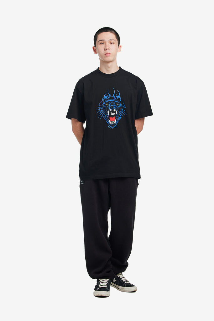 FIRE PANTHER T-SHIRT - WORKSOUT WORLDWIDE