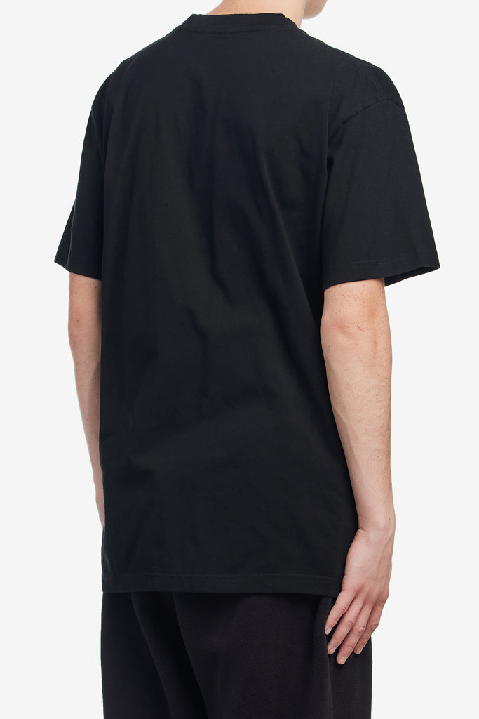 FIRE PANTHER T-SHIRT - WORKSOUT WORLDWIDE