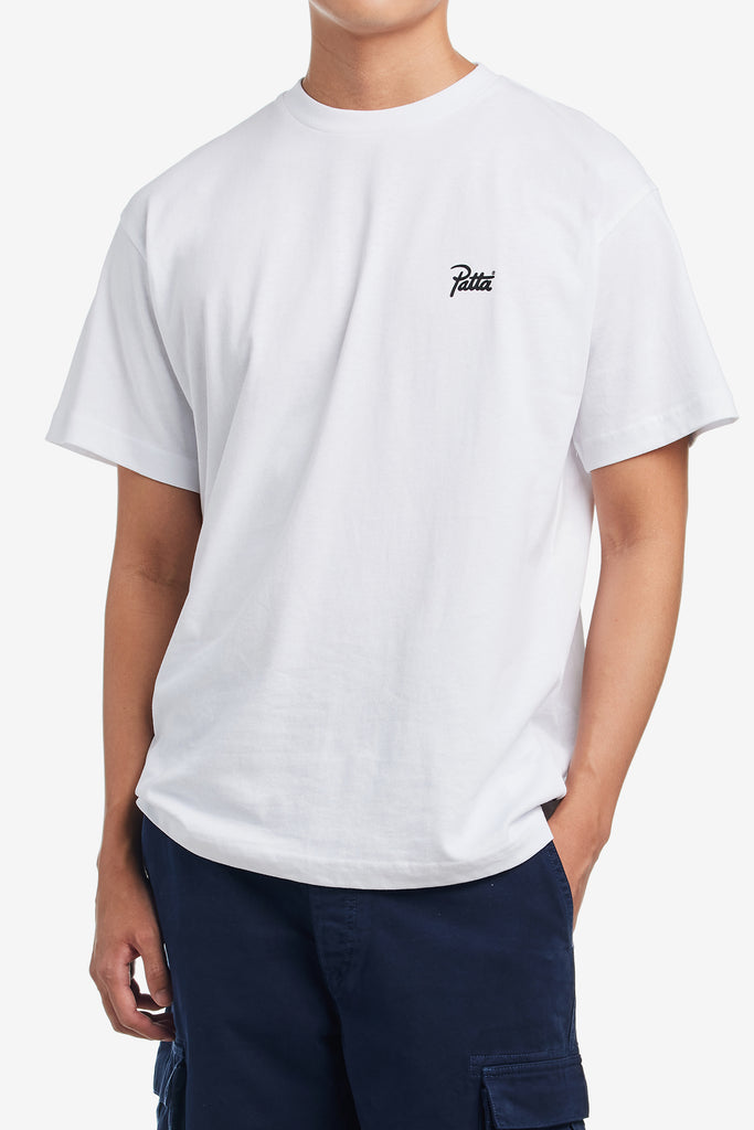 LIGHTERS T-SHIRT - WORKSOUT WORLDWIDE