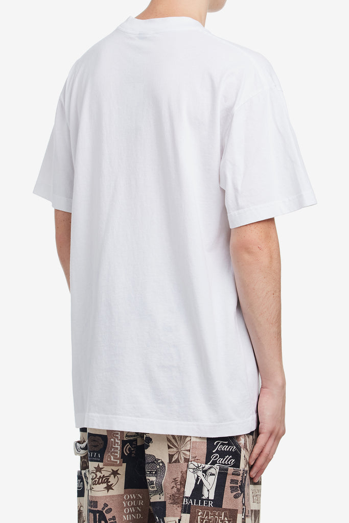 FIRE PANTHER T-SHIRT - WORKSOUT WORLDWIDE