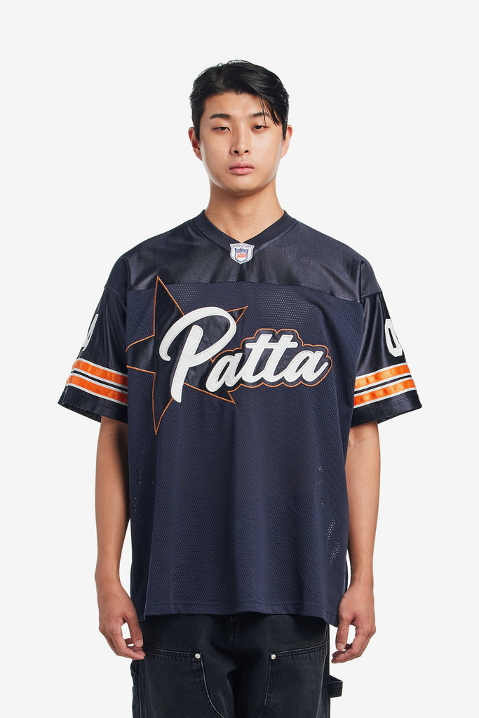 ALL STAR FOOTBALL JERSEY - WORKSOUT WORLDWIDE