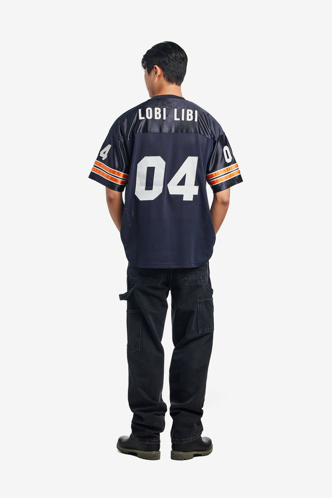 ALL STAR FOOTBALL JERSEY - WORKSOUT WORLDWIDE