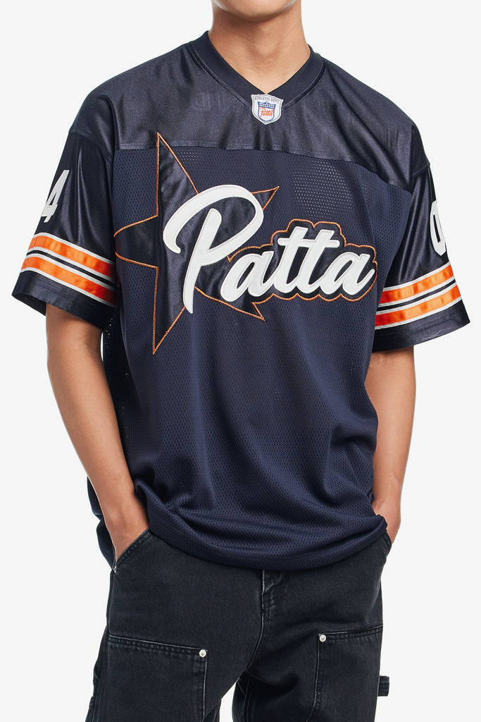 ALL STAR FOOTBALL JERSEY - WORKSOUT WORLDWIDE