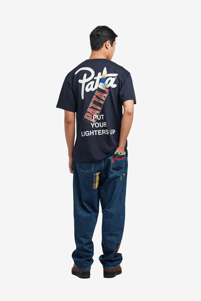 LIGHTERS T-SHIRT - WORKSOUT WORLDWIDE