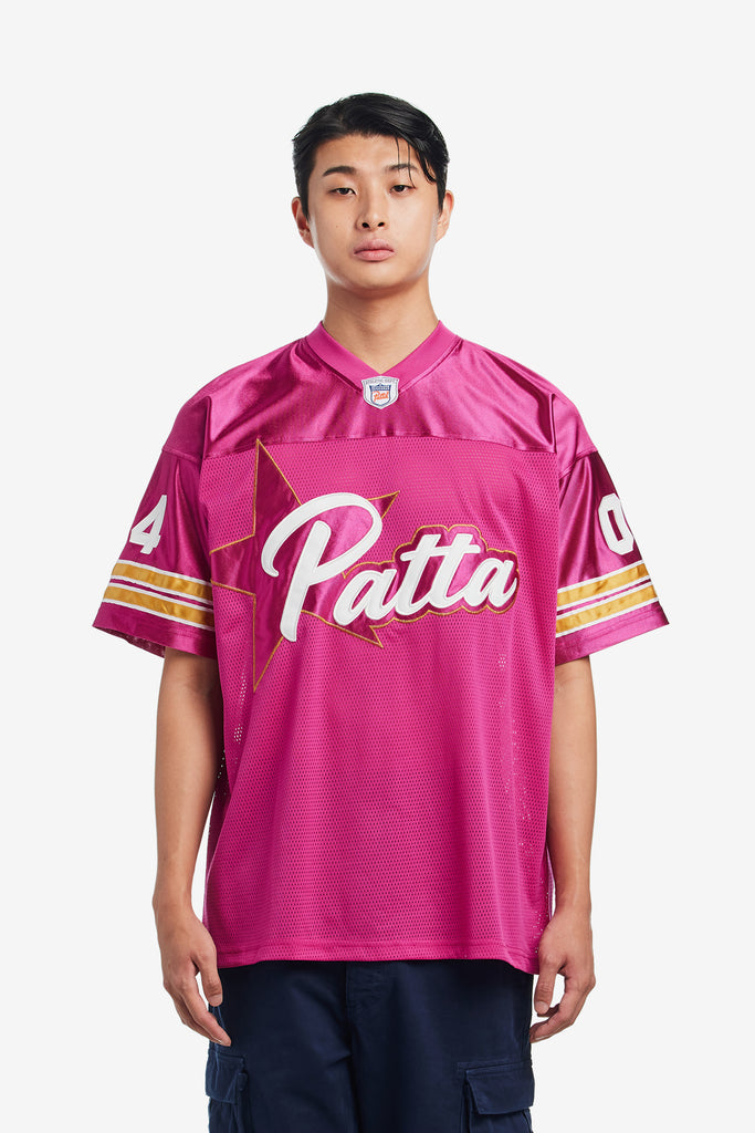 ALL STAR FOOTBALL JERSEY - WORKSOUT WORLDWIDE