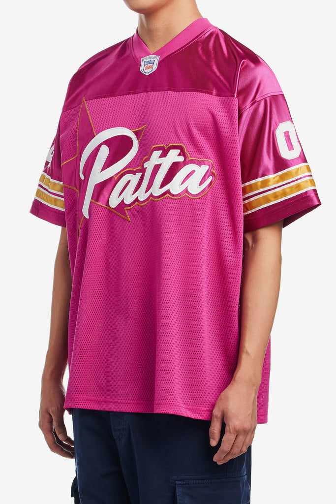 ALL STAR FOOTBALL JERSEY - WORKSOUT WORLDWIDE