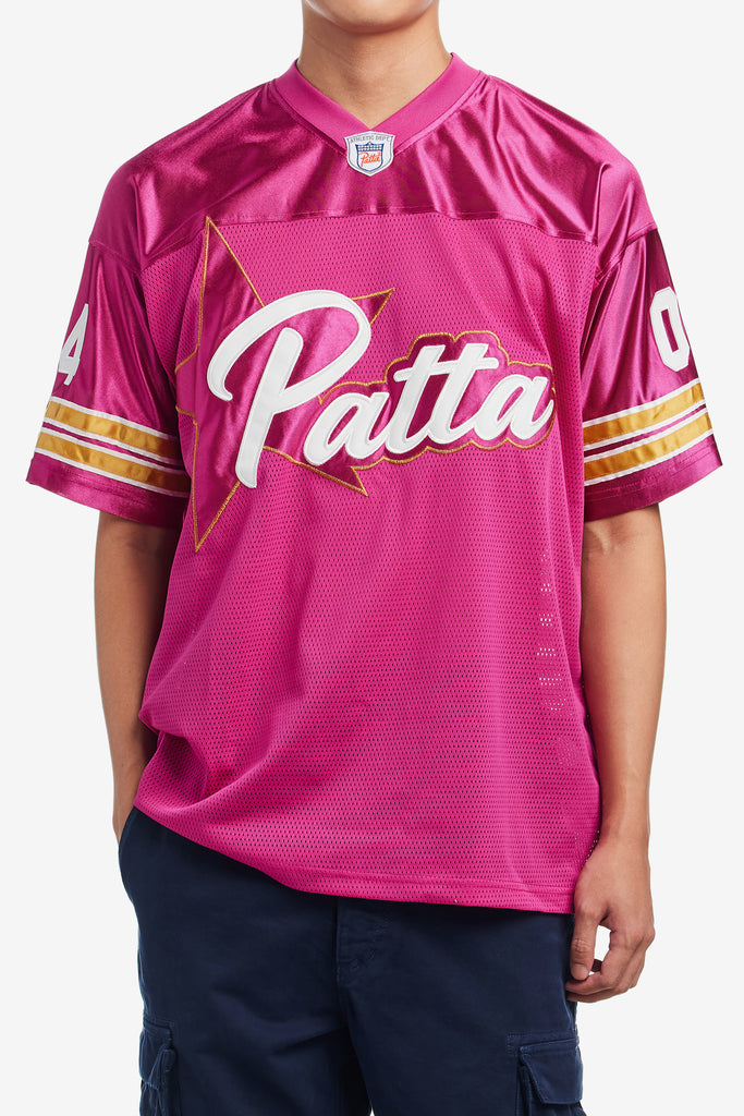 ALL STAR FOOTBALL JERSEY - WORKSOUT WORLDWIDE