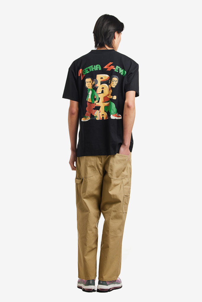 2GETHA4EVA T-SHIRT - WORKSOUT WORLDWIDE