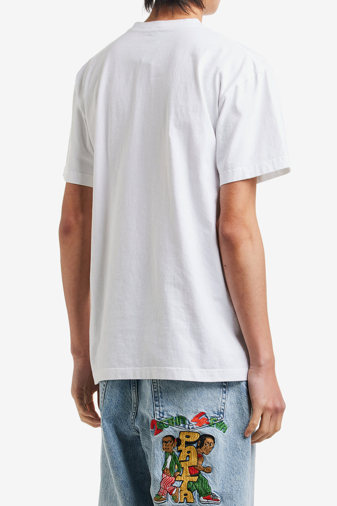 PINNED T-SHIRT - WORKSOUT WORLDWIDE