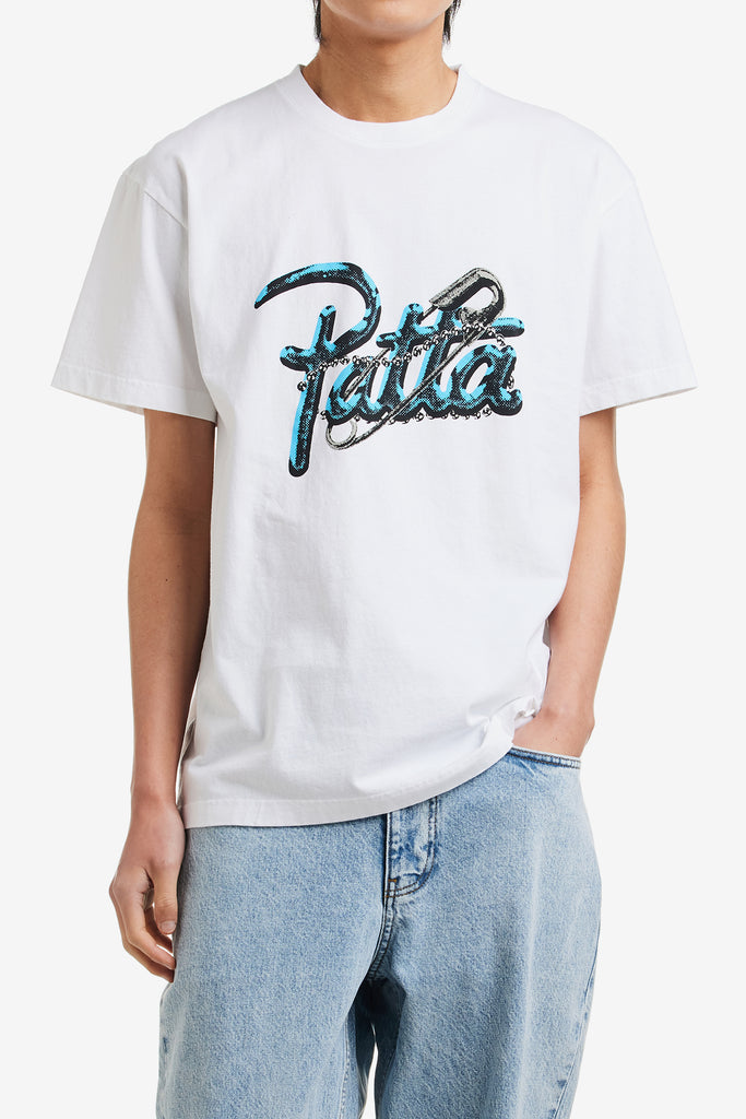 PINNED T-SHIRT - WORKSOUT WORLDWIDE