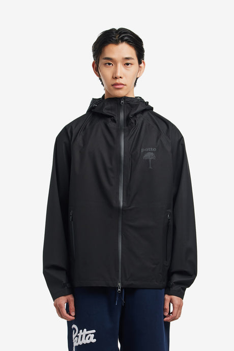 3M REFLECTIVE WATERPROOF RAIN JACKET