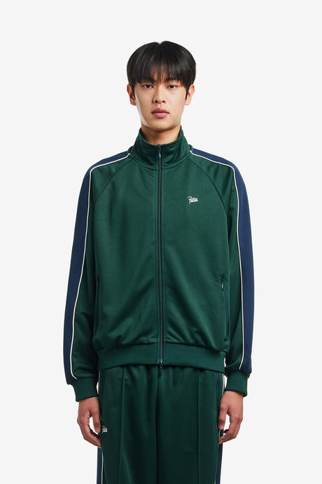 TRICOT TRACK JACKET
