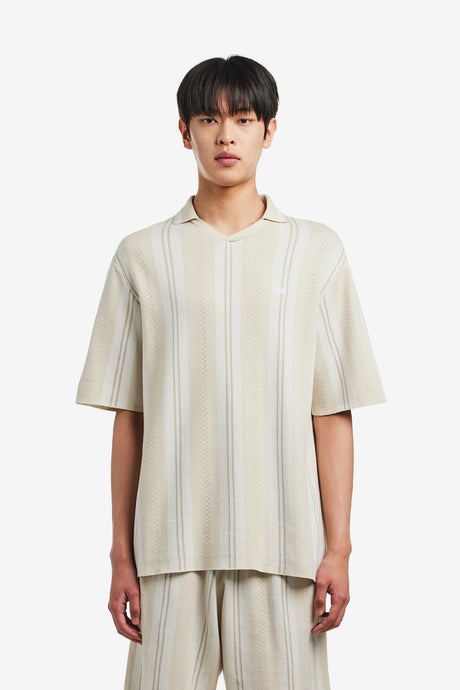 KNITTED FOOTBALL SHIRT