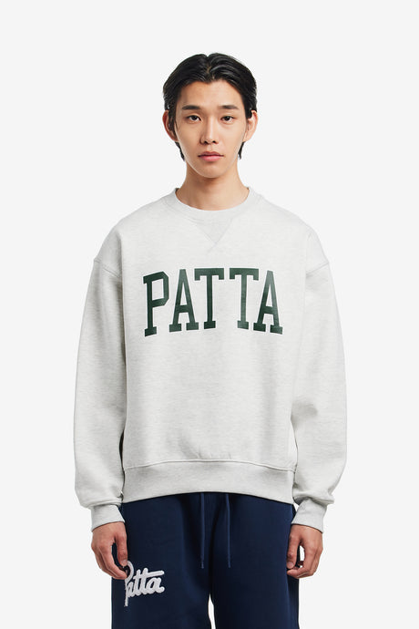 ARC LOGO CREWNECK SWEATER