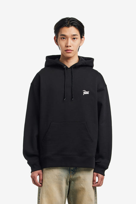 PROTECT YOURSELF HOODED SWEATER