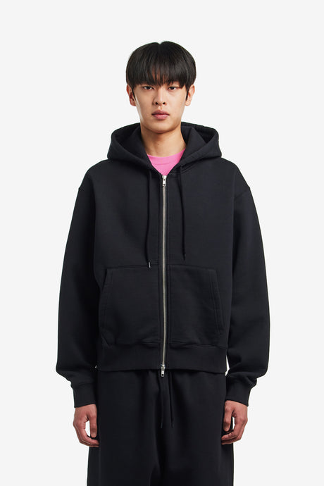 EMBRO CLASSIC ZIP UP HOODED SWEATER
