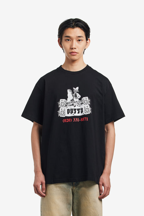 DJ SKULLY T-SHIRT